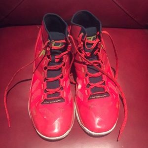 Champion speech touch basketball shoes